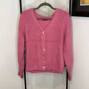 Pink Women's Sweater